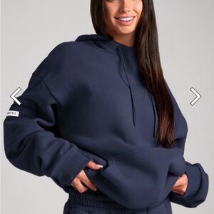 Comfrt Airplane Mode Travel Hoodie